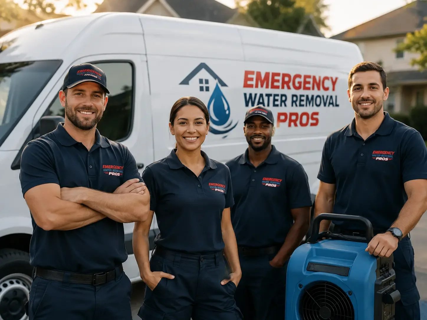 Emergency Water Removal company in Galt, IL